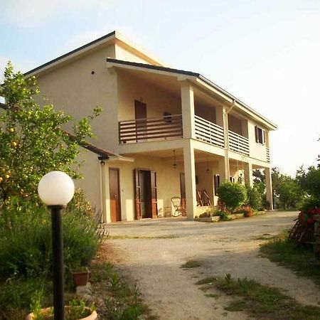 "Green" B&B Il Bracco Partinico Dış mekan fotoğraf