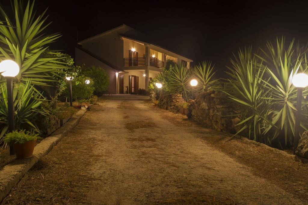 "Green" B&B Il Bracco Partinico Dış mekan fotoğraf