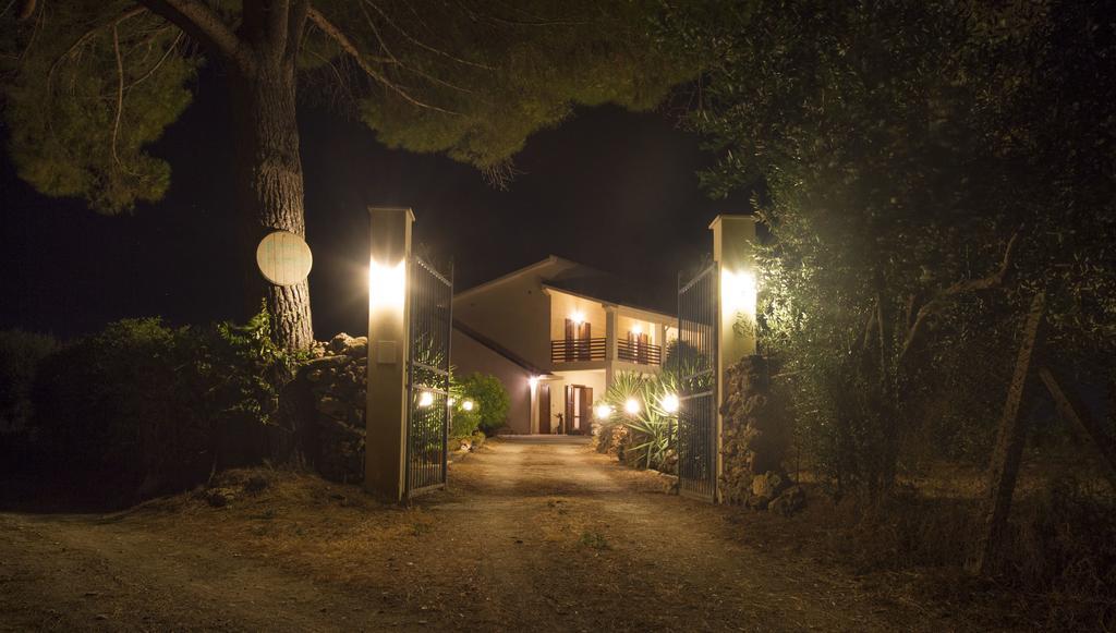 "Green" B&B Il Bracco Partinico Dış mekan fotoğraf