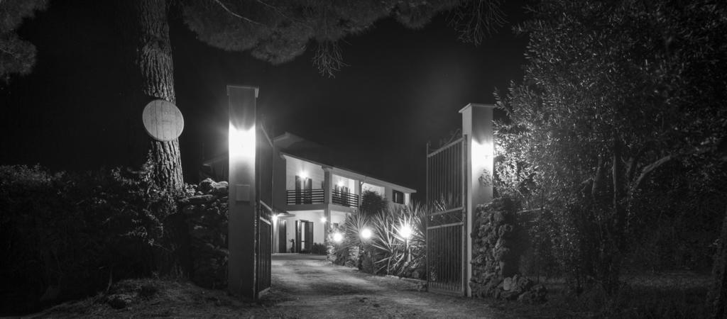 "Green" B&B Il Bracco Partinico Dış mekan fotoğraf