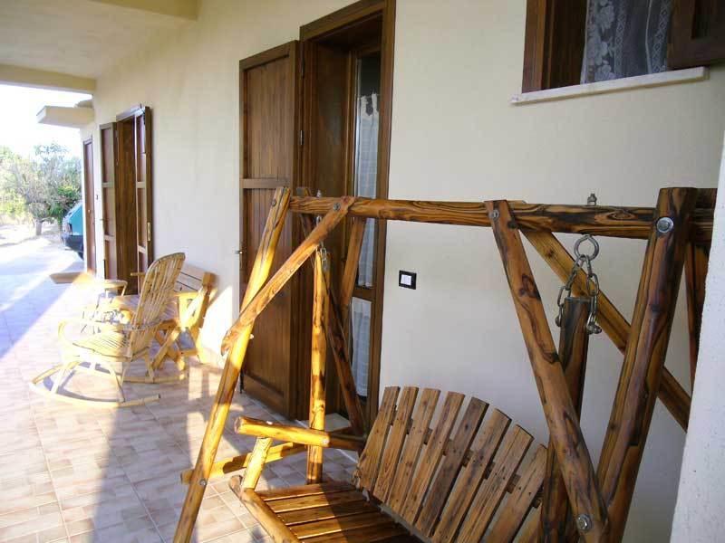 "Green" B&B Il Bracco Partinico Dış mekan fotoğraf