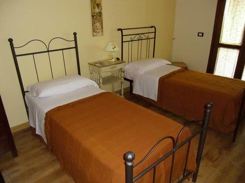 "Green" B&B Il Bracco Partinico Oda fotoğraf